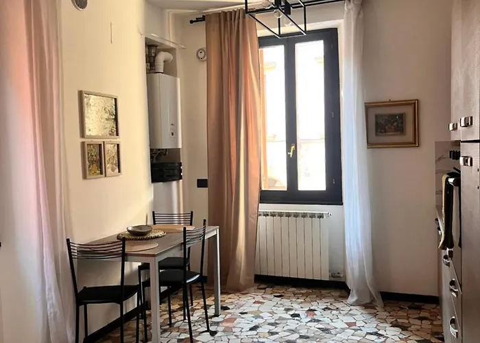 Apartamento Di Omero