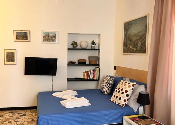 Apartamento Di Omero