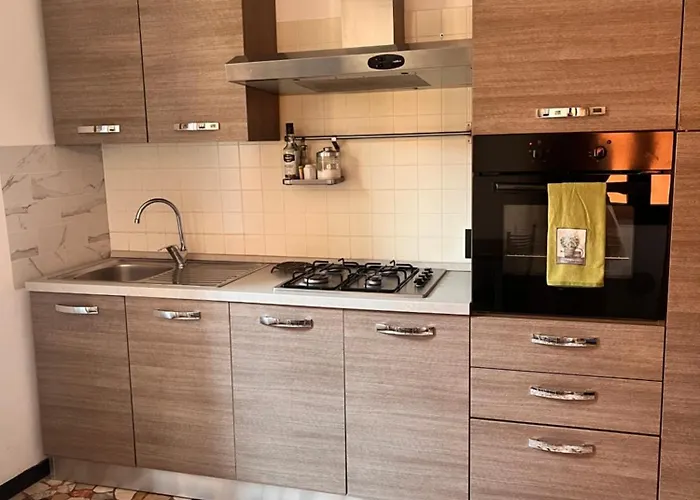 Di Omero Apartamento