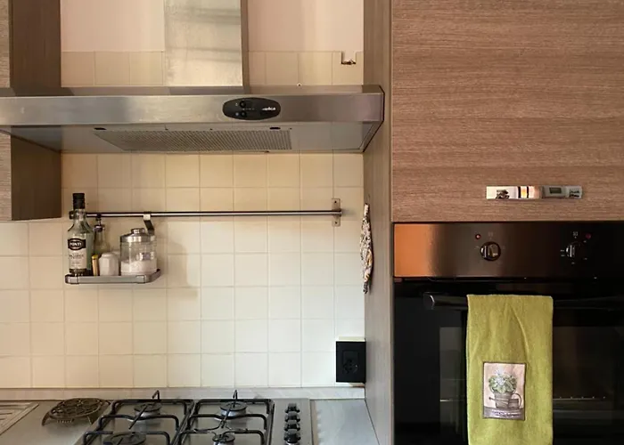 Apartamento Di Omero