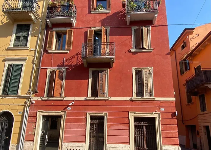 Di Omero Apartamento Verona