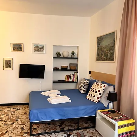 Apartment Di Omero