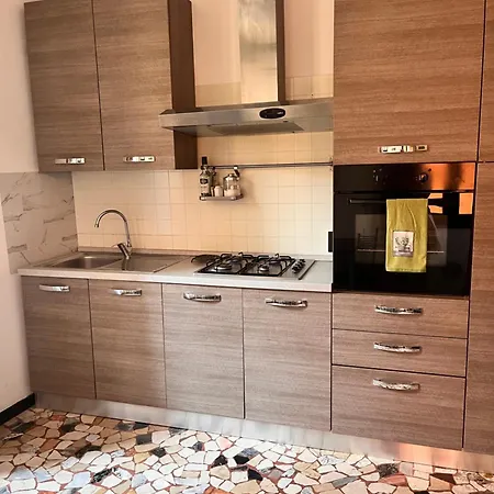 Di Omero Apartment