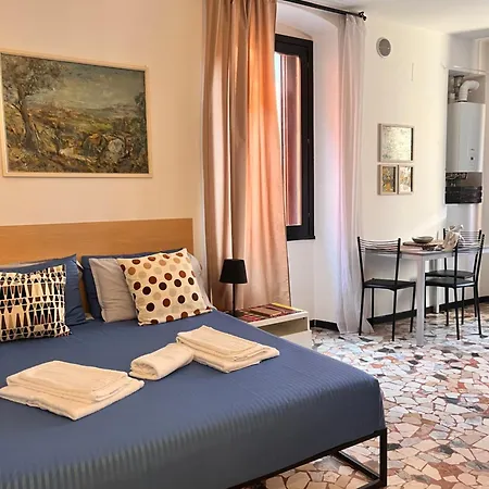 Di Omero Apartment