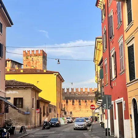 Appartement Di Omero *