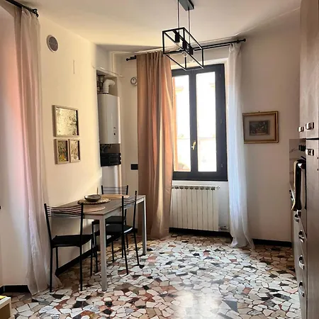 Apartmán Di Omero