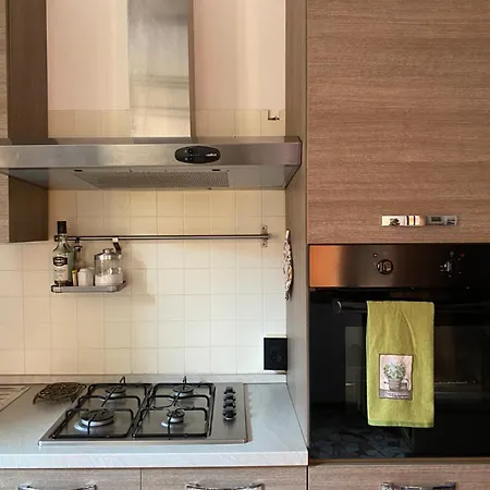 Apartmán Di Omero
